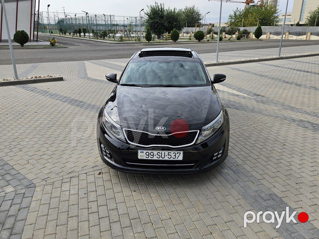 Kia Optima, 2.0 L, 2014 il, 267 219 km — Avtomobillər, Goranboy (6)