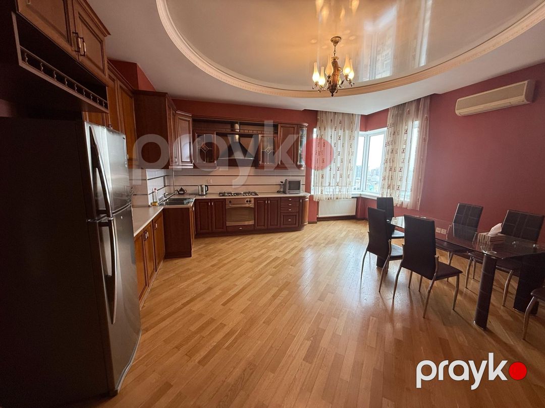 5-otaqlı yeni tikili kirayə verilir, Gənclik m., 260 m² — Mənzil, Bakı (12)