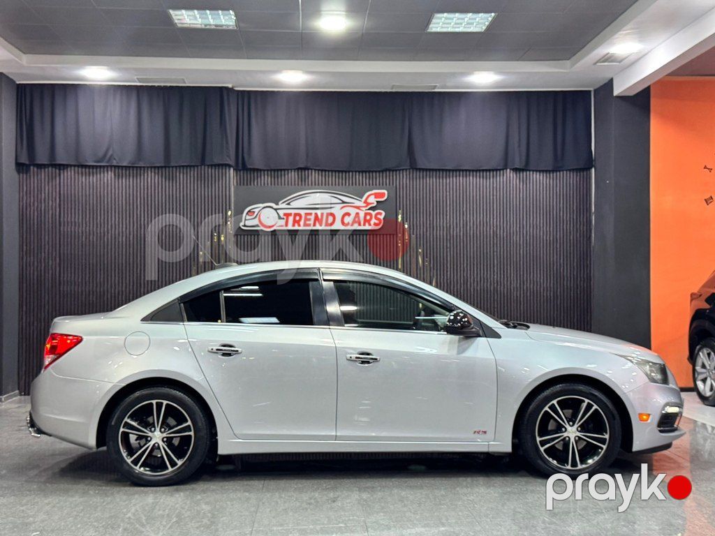 Chevrolet Cruze, 1.4 L, 2014 il, 166 000 km — Avtomobillər, Xırdalan (5)