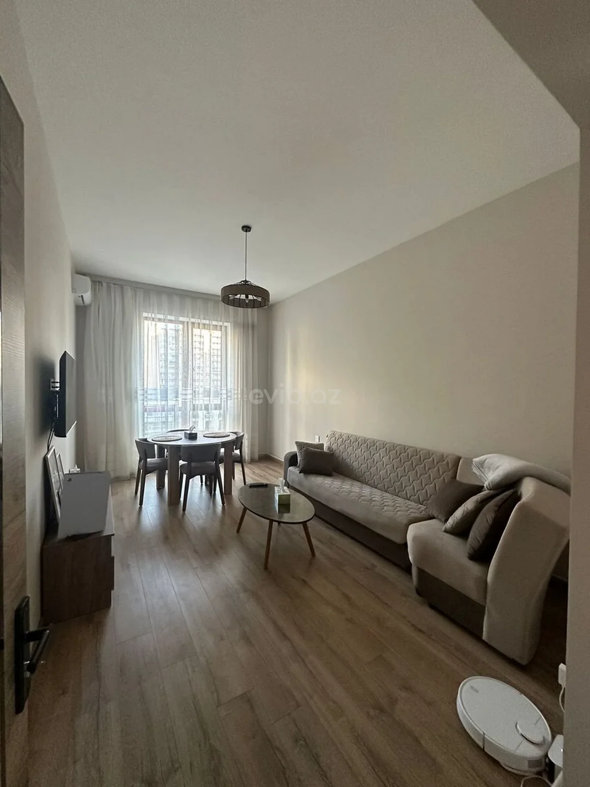Kirayə 2 otaqlı mənzil Nəsimi rayonunda — Mənzil, Bakı (3)