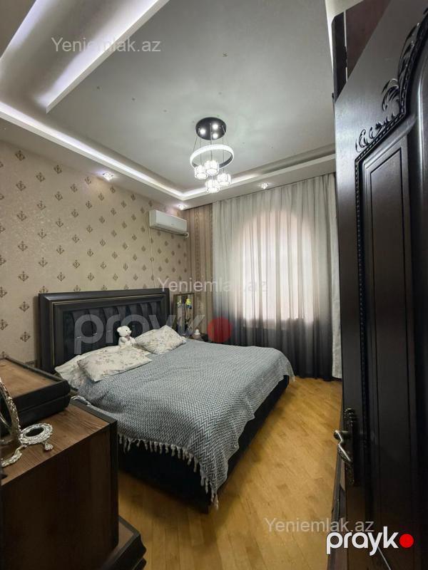 Satılır 5 otaqlı Həyət evi / Villa, 340 m², Binəqədi rayonu — Ev, villa, Bakı (9)
