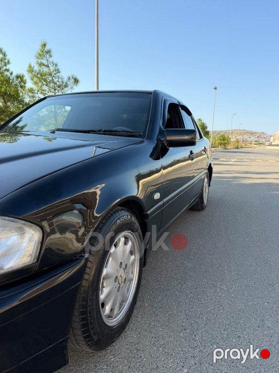 Mercedes C 180, 1.8 L, 1998 il, 502 000 km — Avtomobillər, Bakı (12)