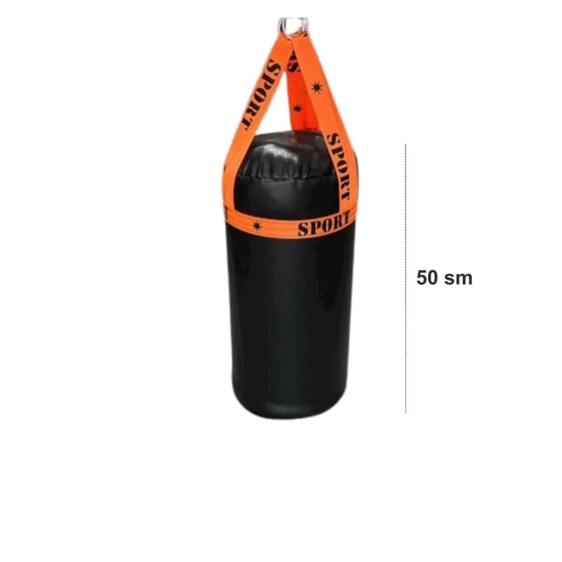 Boks kisəsi WS1131, uşaqlar üçün, 50 sm — Fitness və simulyatorlar, Bakı (2)