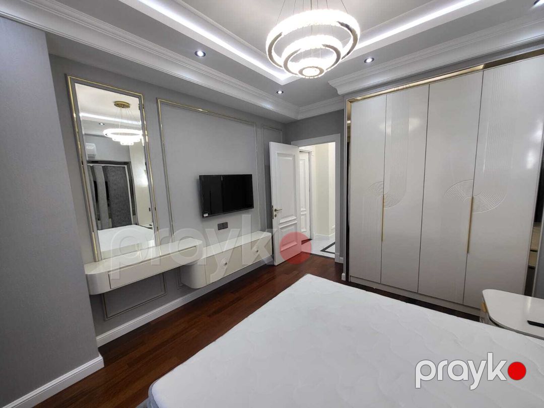 Satılır 4 otaqlı yeni tikili 174 m² — Mənzil, Bakı (8)