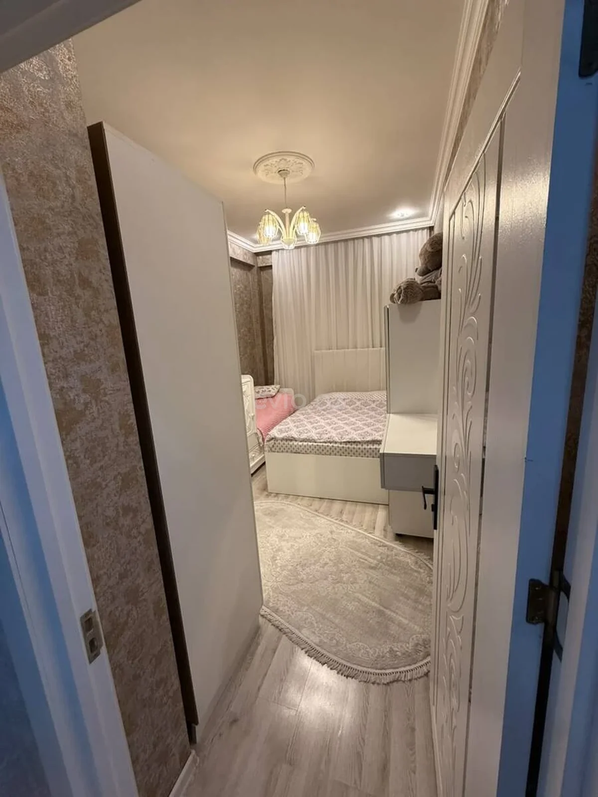 2 otaqlı tam təmirli mənzil satılır Sarayda — Mənzil, Abşeron (6)