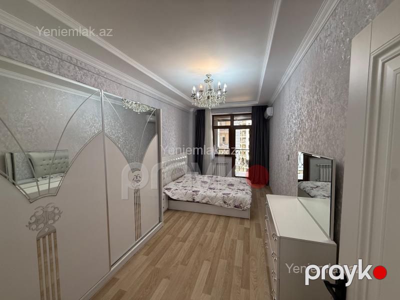 Satılır 2 otaqlı Bina evi menzil (Yeni tikili), 73 m², Yasamal rayonu — Mənzil, Bakı (6)