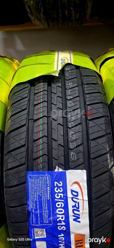 Durun şinləri 235/60 R18 — Bakı