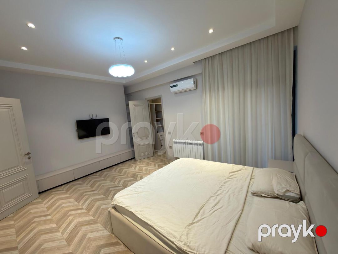 İcarəyə verilir 3 otaqlı yeni tikili 115 m² — Mənzil, Bakı (4)