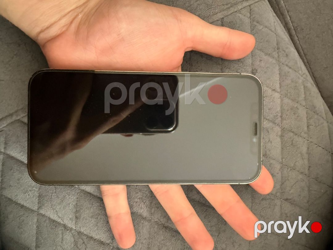 Apple iPhone 12 Pro Graphite 256GB/6GB — Smartfonlar, Bakı (4)