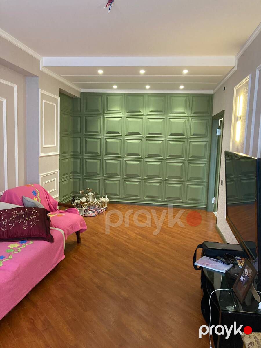 Satılır 3 otaqlı yeni tikili 131 m² — Mənzil, Bakı (2)