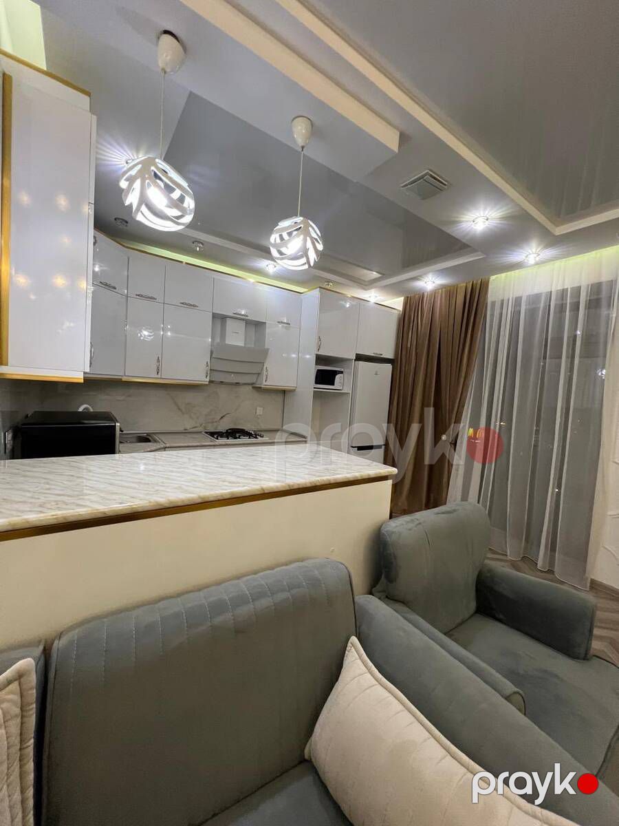 İcarəyə verilir 3 otaqlı yeni tikili 103 m² — Mənzil, Bakı (7)