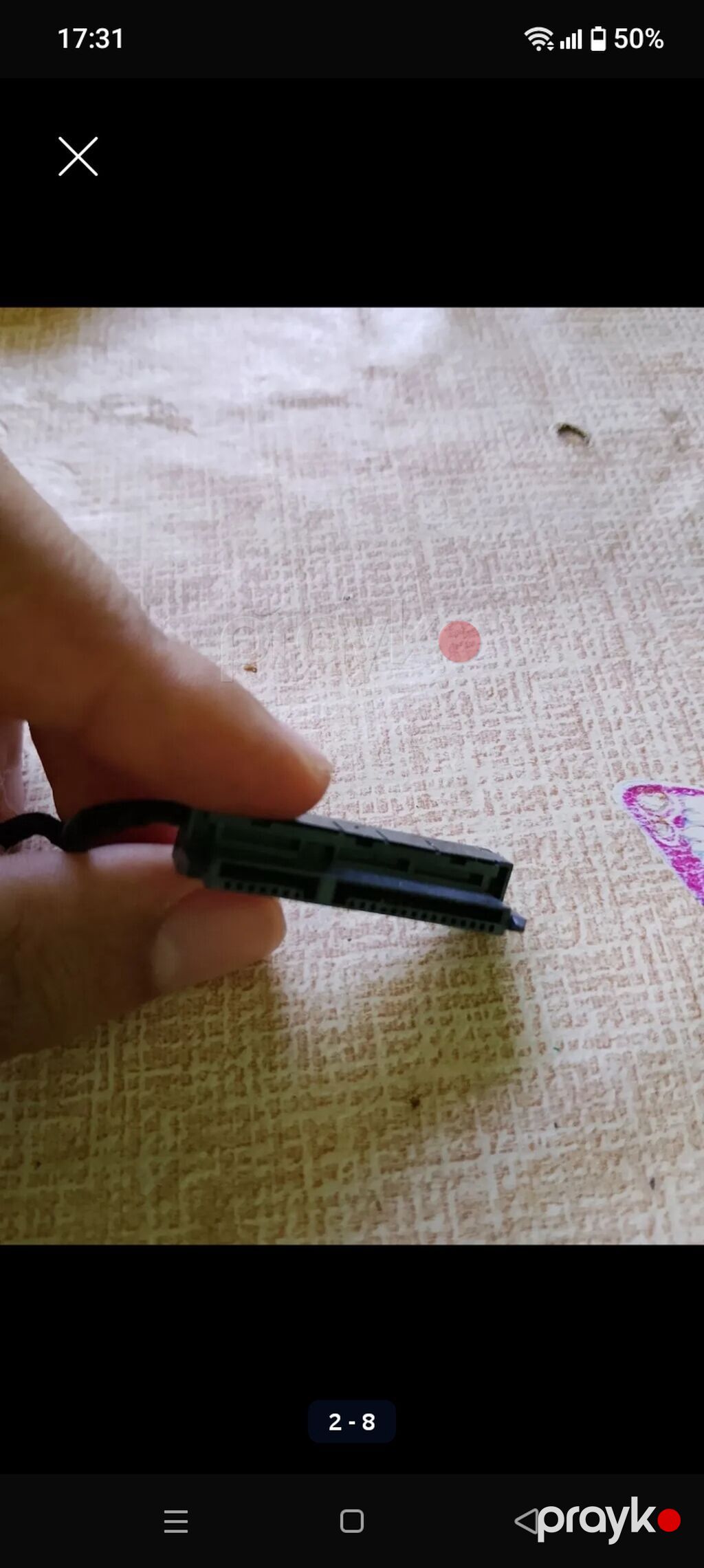 Notebook üçün ehtiyat hissələri dəsti hərbirini 3 manatdan veirəm — Noutbuk ehtiyat hissələri, Mingəçevir (7)
