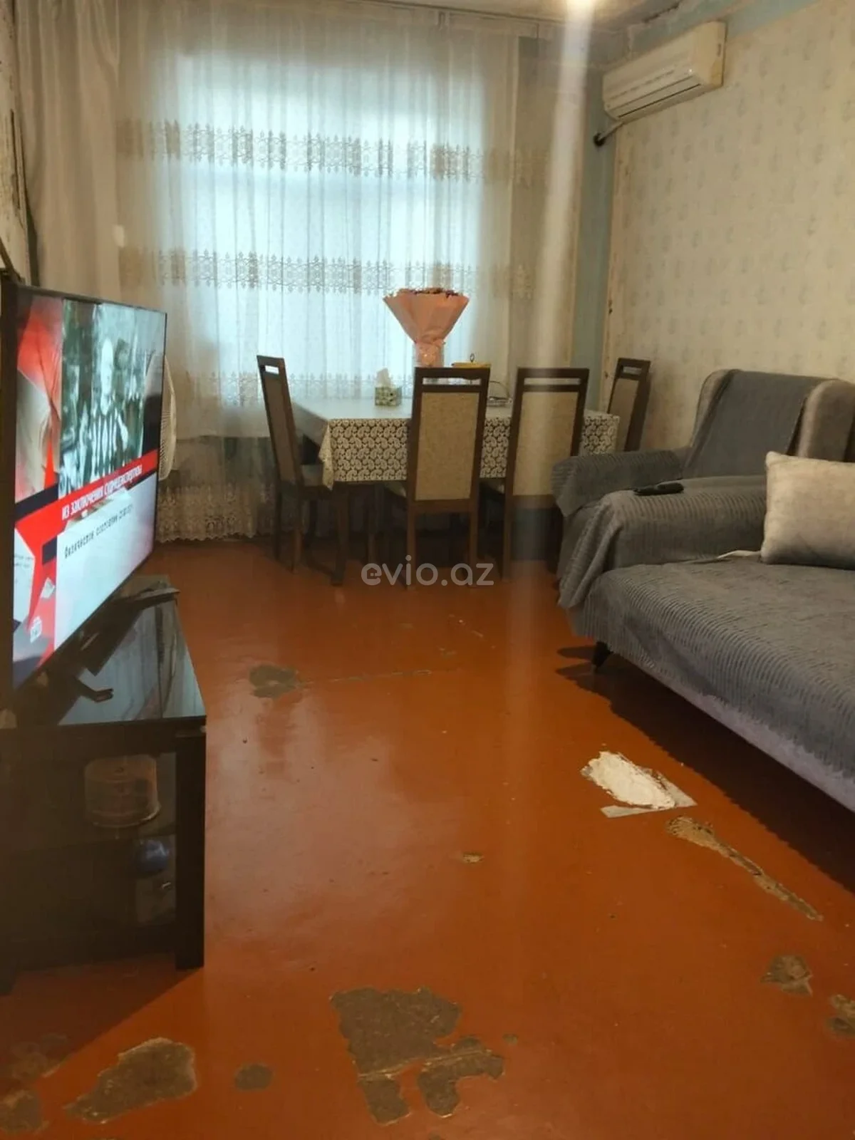 3 otaqlı orta təmirli mənzil satılır Xətai rayonunda — Mənzil, Bakı (4)