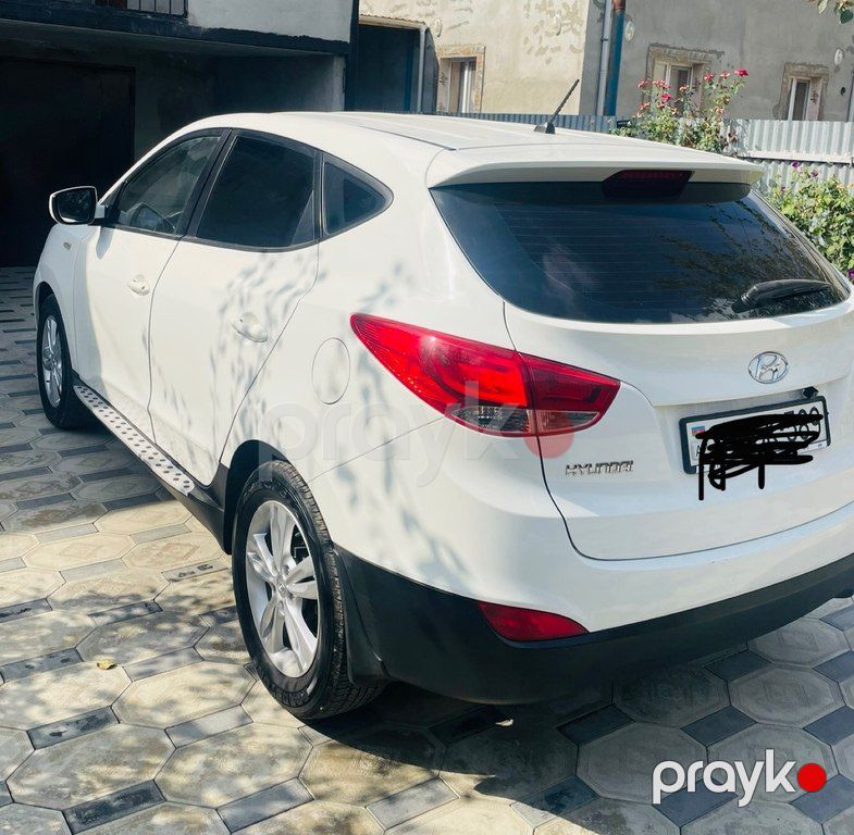 Hyundai ix35, 2.4 L, 2011 il, 258 000 km — Avtomobillər, Masallı (11)