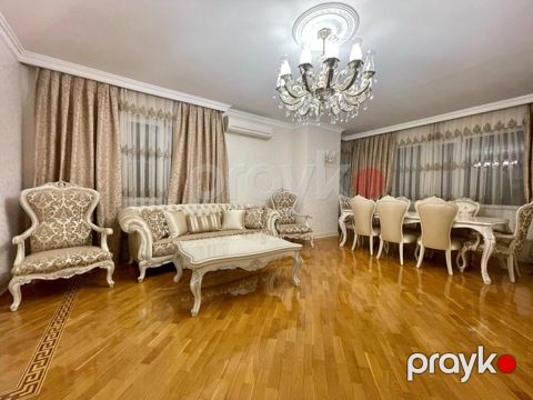 İcarəyə verilir 3 otaqlı yeni tikili 140 m² — Bakı
