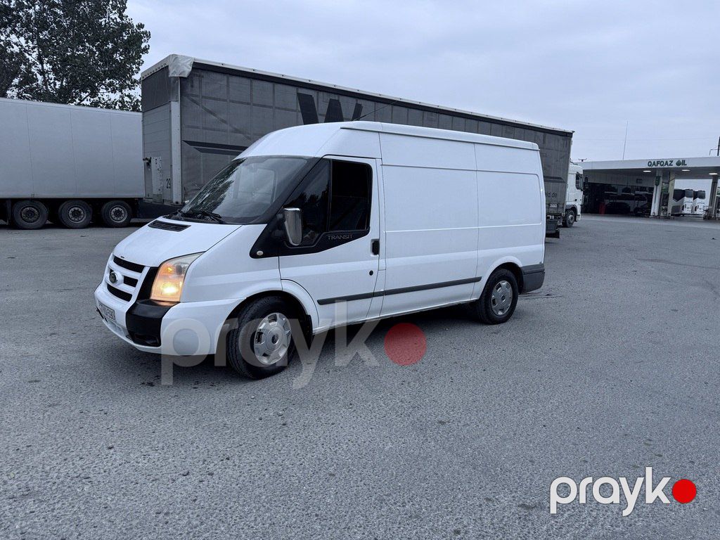 Ford Transit, 3.2 L, 2009 il, 280 000 km — Avtomobillər, Xaçmaz (2)