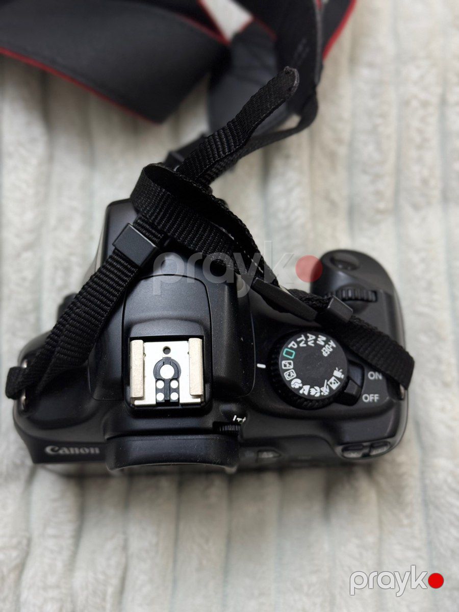 Fotoaparat Canon — Foto və video texnikası, Bakı (3)