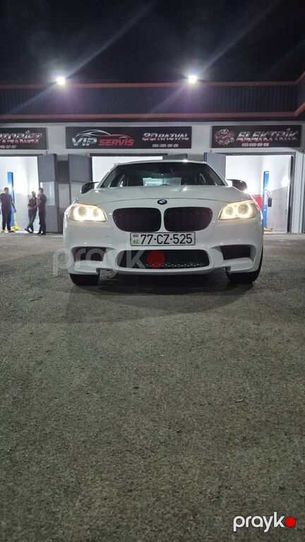 BMW 528, 2.0 L, 2012 il, 220 000 km — Bakı