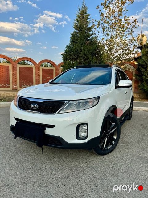 Kia Sorento, 2.0 L, 2014 il, 194 000 km — Gəncə