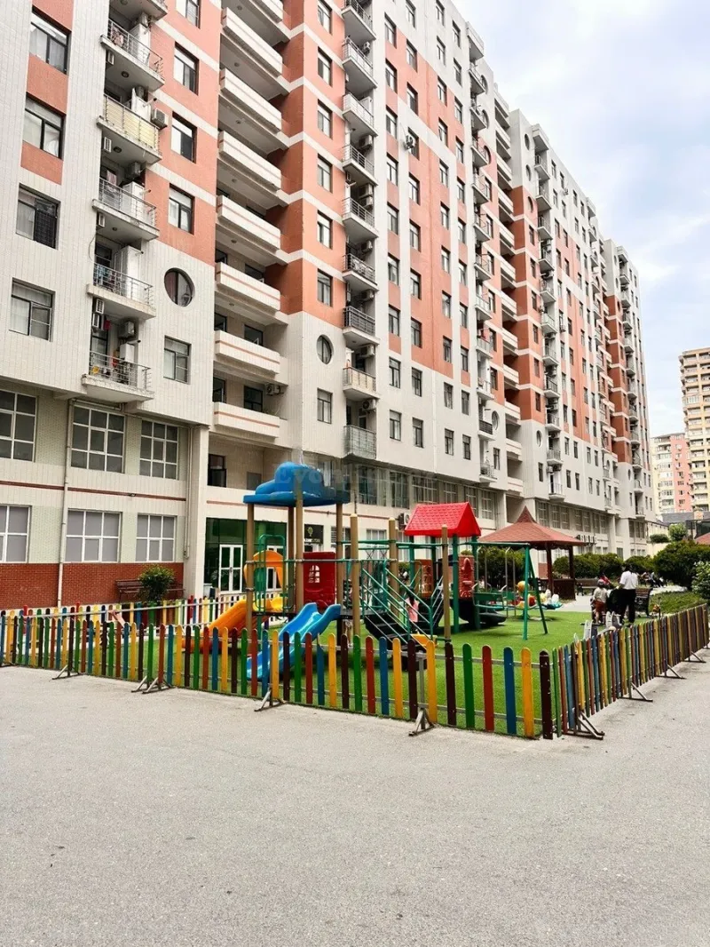 Kirayə verilir 2 otaqlı Mənzil Yeni tikili 55 m² Bakı, Nəsimi r., 8 Noyabr m — Mənzil, Bakı (3)