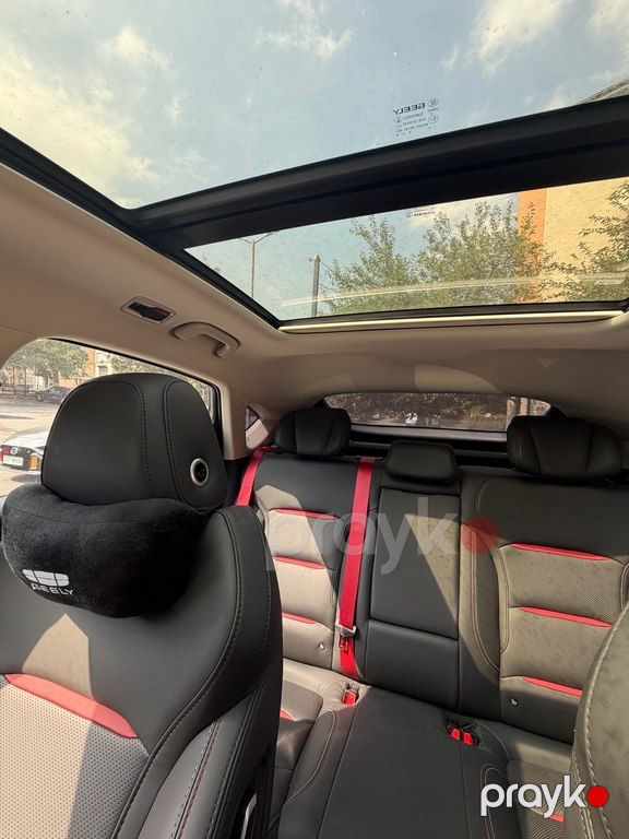 Geely Tugella, 2.0 L, 2021 il, 28 000 km — Avtomobillər, Bakı (11)