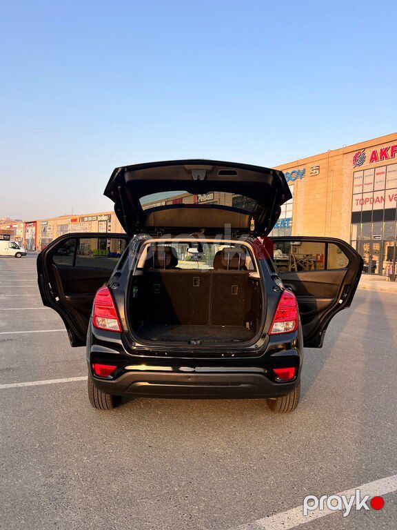 Chevrolet Trax, 1.4 L, 2020 il, 110 000 km — Avtomobillər, Bakı (7)