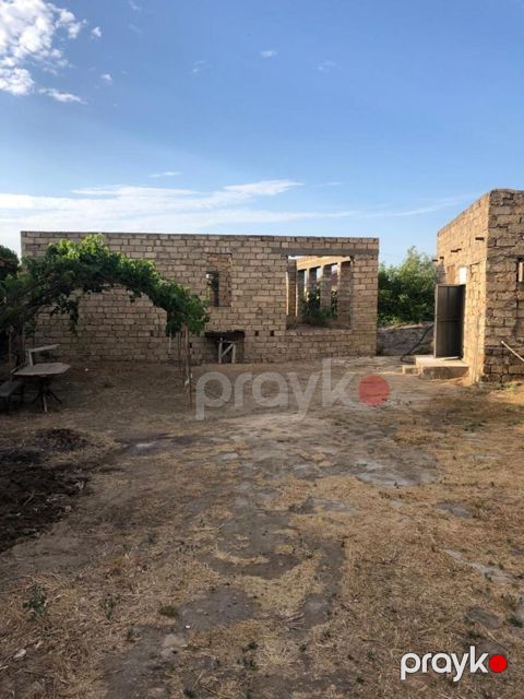 Satılır 2 otaqlı həyət evi/bağ evi 120 m² — Bakı