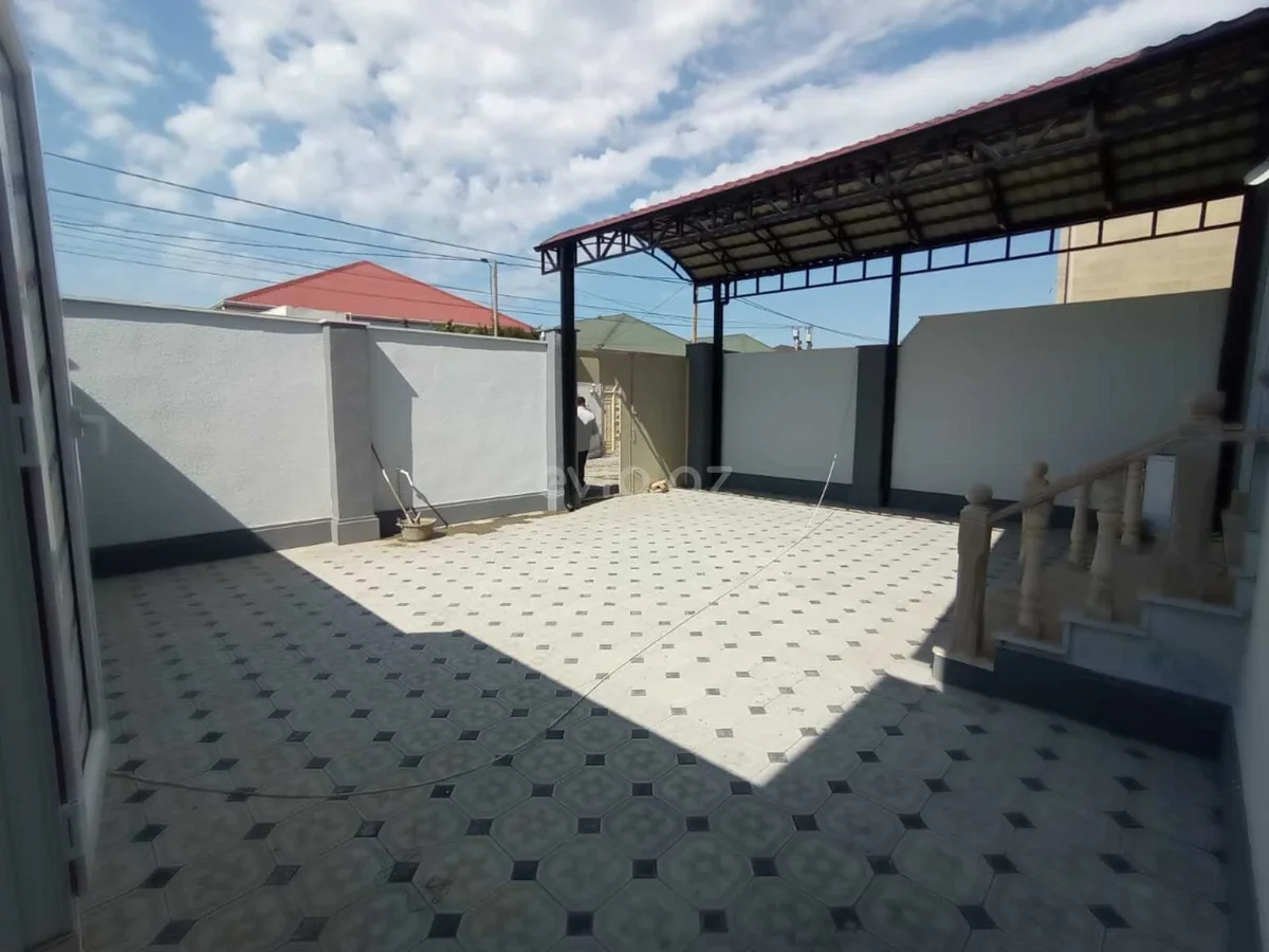 4 otaqlı həyət evi satılır Məmmədlidə — Ev, villa, Abşeron (3)
