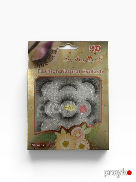 Süni kirpiklər Magia 8D-10 — Bakı