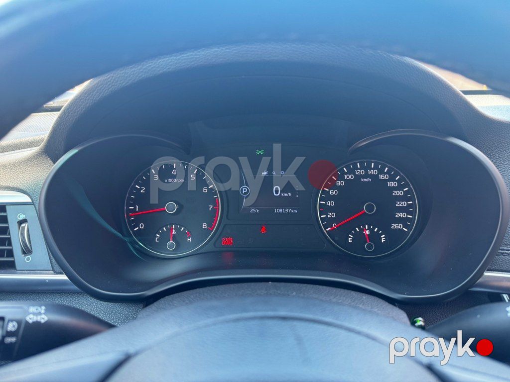Kia K5, 2.0 L, 2016 il, 108 000 km — Avtomobillər, Bakı (5)