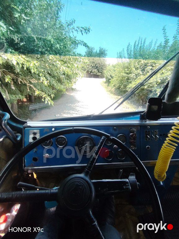 MAZ 5549, 11 L, 1987 il, 555 000 km — Yük maşınları, Goranboy (4)