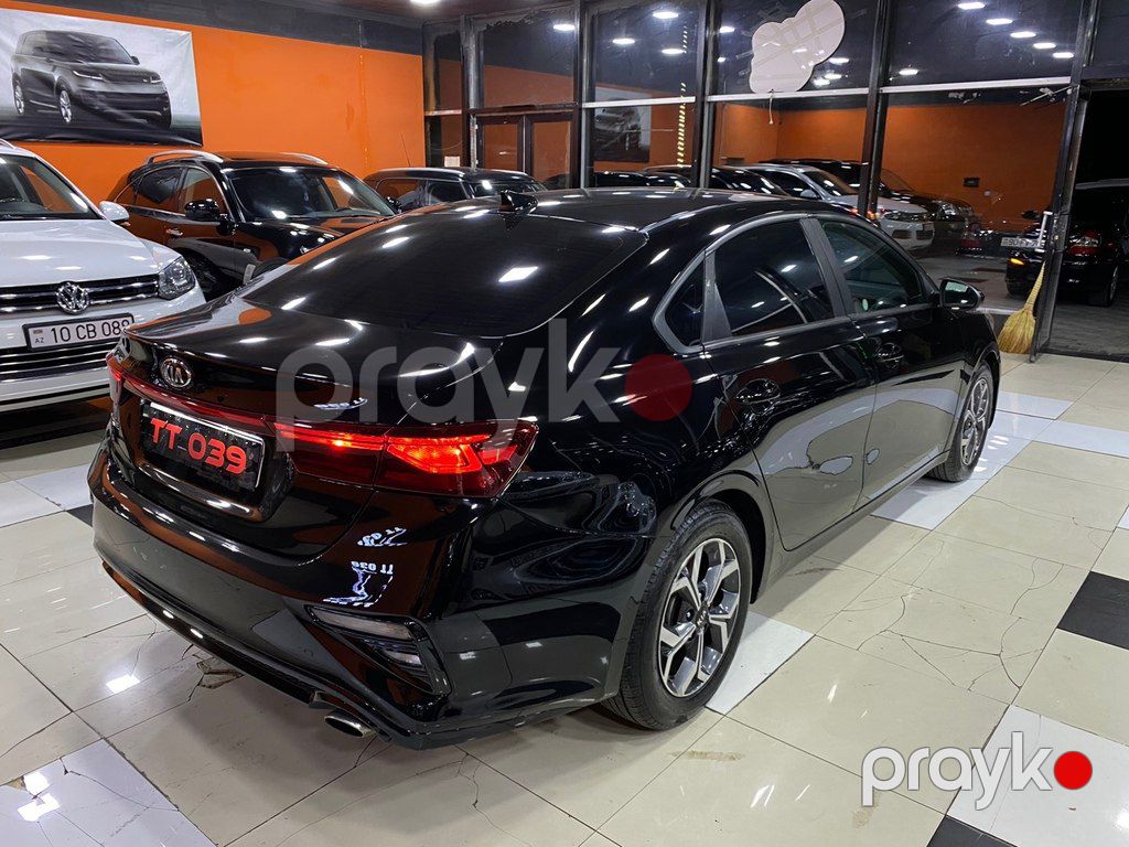 Kia Forte, 2.0 L, 2019 il, 151 000 km — Avtomobillər, Sumqayıt (11)