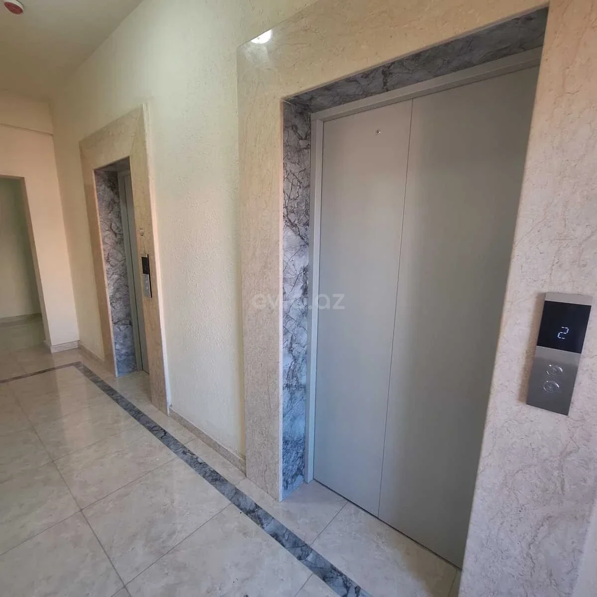 3 otaqlı mənzil satılır Yeni Günəşli qəsəbəsində — Mənzil, Bakı (7)