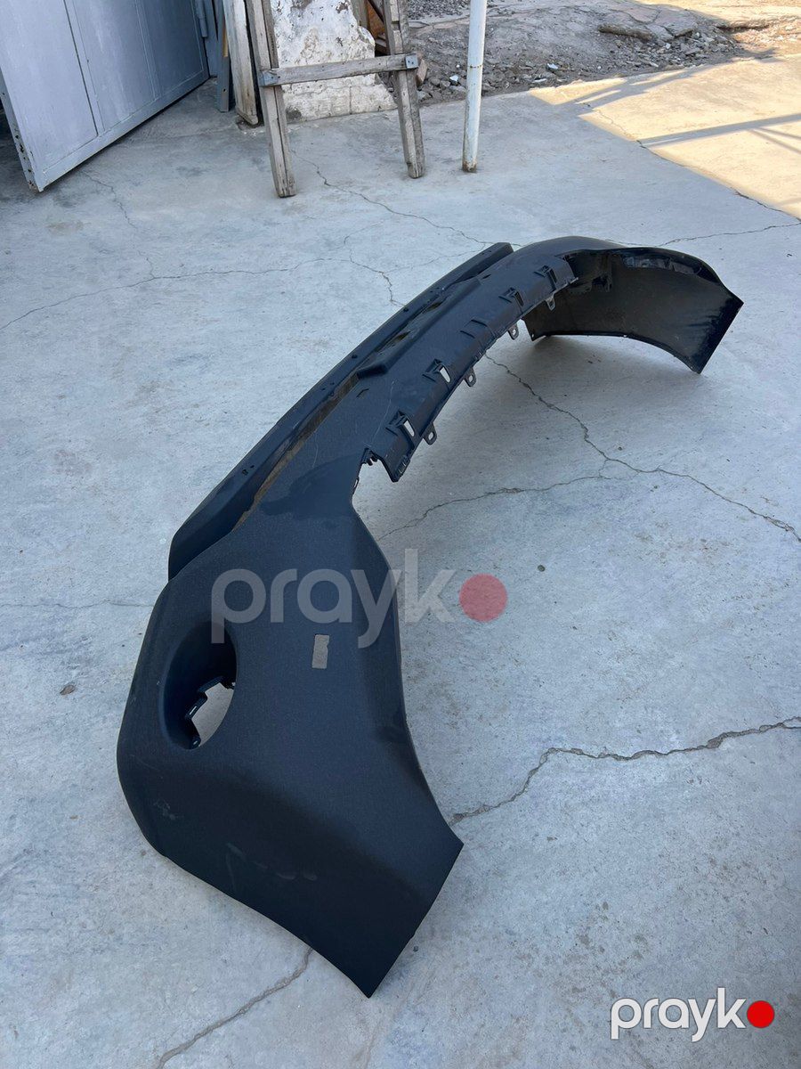 Toyota Land Crusier Prado 2014 2018 ön buferi — Ehtiyat hissələri və aksesuarlar, Bakı (3)