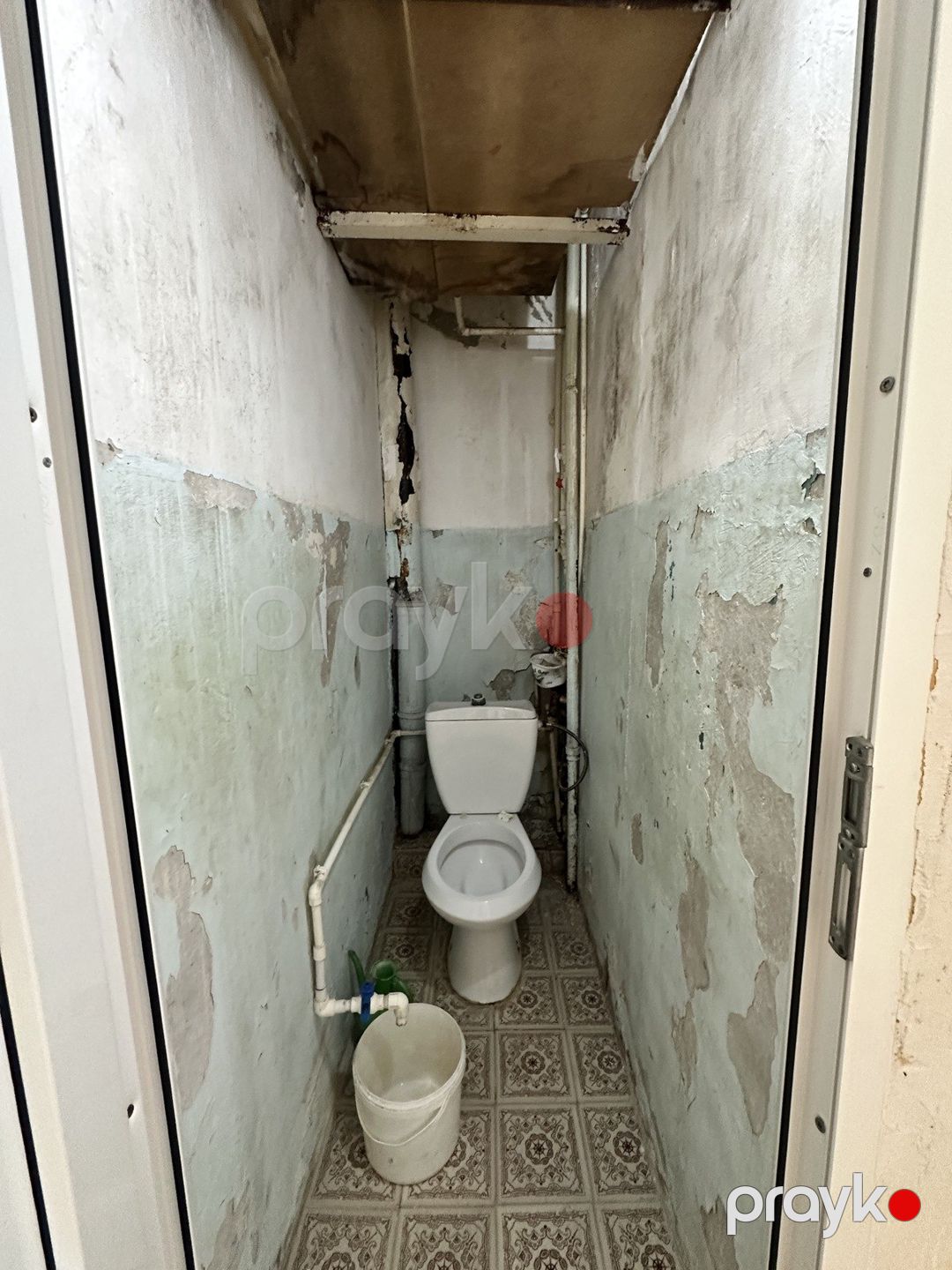 Satılır 1 otaqlı köhnə tikili 45 m² — Mənzil, Bakı (8)