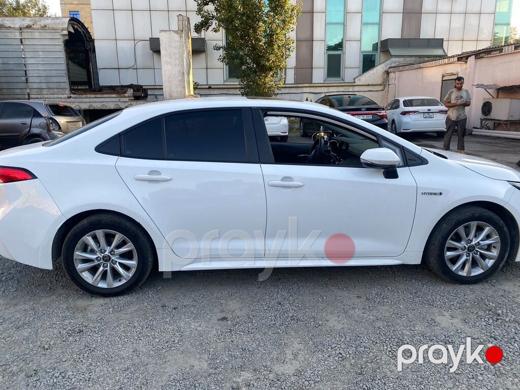 Diggetle oxuyun Toyota corola levin full kamplektasiya arendaya — Avtomobillər, Digah (3)