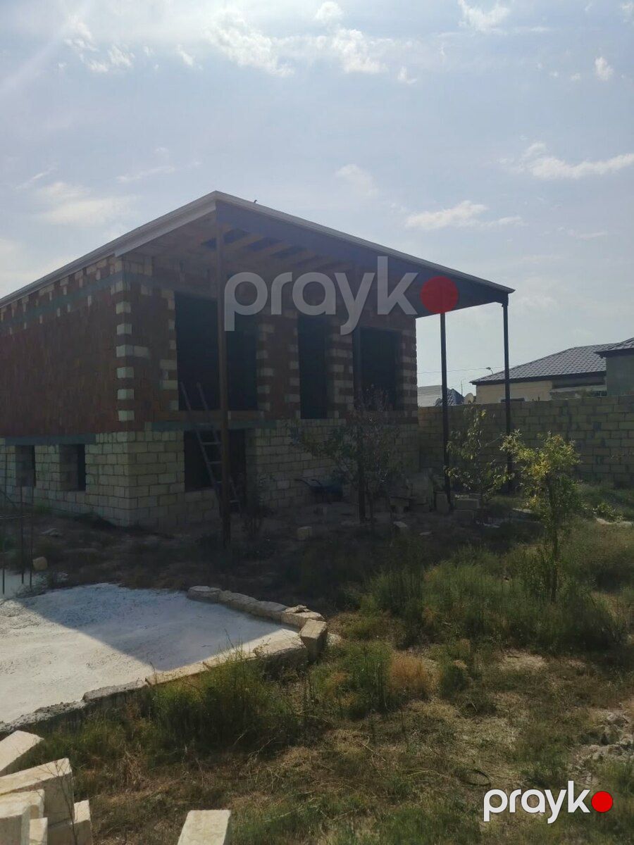 Həyət evi, Pirşağı qəs — Ev, villa, Bakı (4)