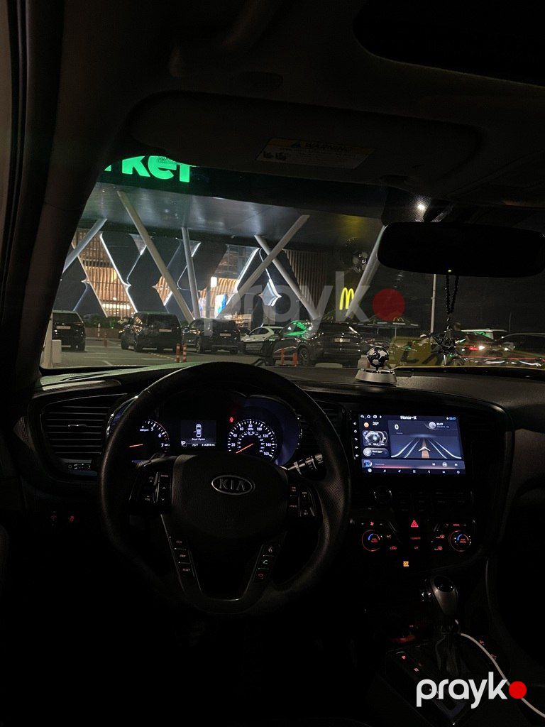 Kia Optima, 2.0 L, 2012 il, 184 109 km — Avtomobillər, Bakı (9)