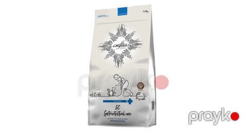 Pişiklər üçün quru yem Vida Nativa Craftia Galena Gastrointestinal Care Yetkin (1-6 yaş) Bütün cinslər Buğdasız yem Qlüten olmadan 1.4 kq — Bakı