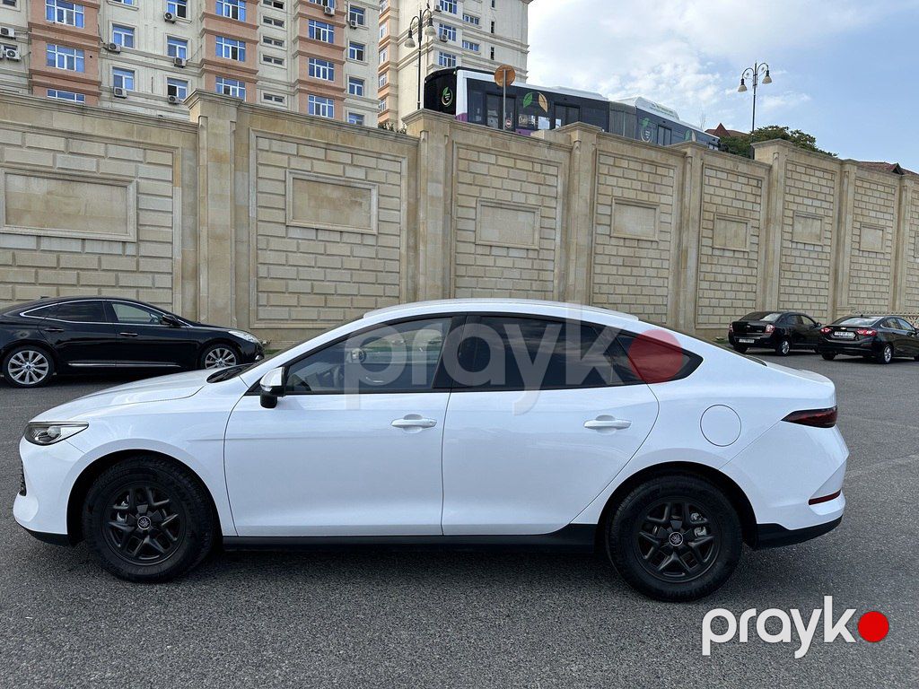 BYD Qin Plus, 1.5 L, 15.9 kWh, 2025 il, 9 000 km — Avtomobillər, Bakı (8)