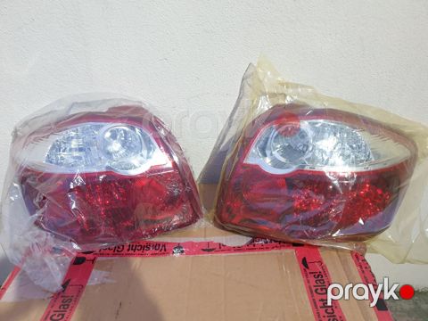 Toyota Auris arxa stopu — Xırdalan