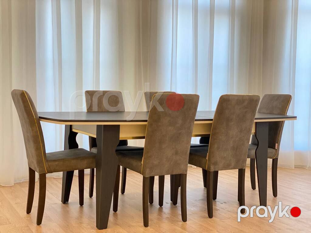 İcarəyə verilir 3 otaqlı yeni tikili 156 m² — Mənzil, Bakı (10)