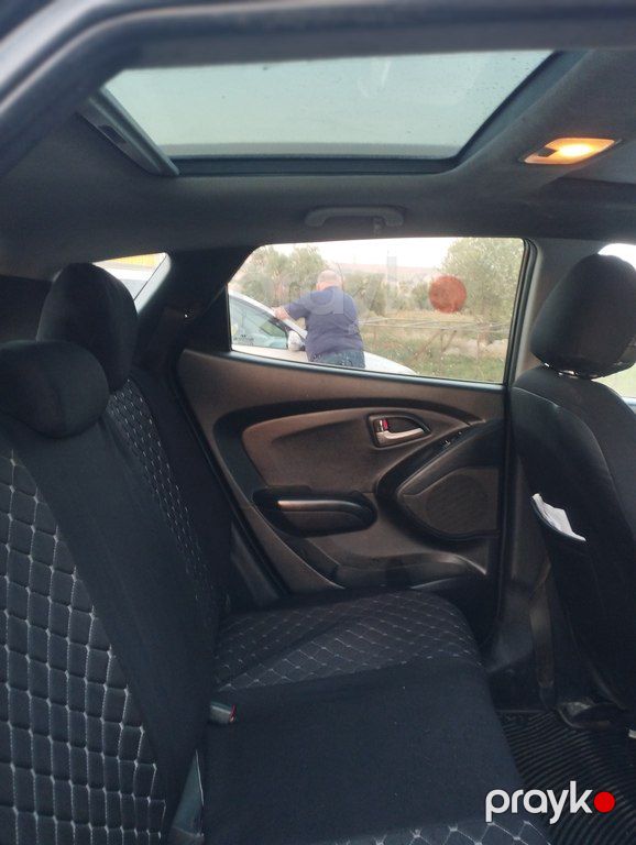 Hyundai ix35, 2.4 L, 2011 il, 235 000 km — Avtomobillər, Bakı (7)