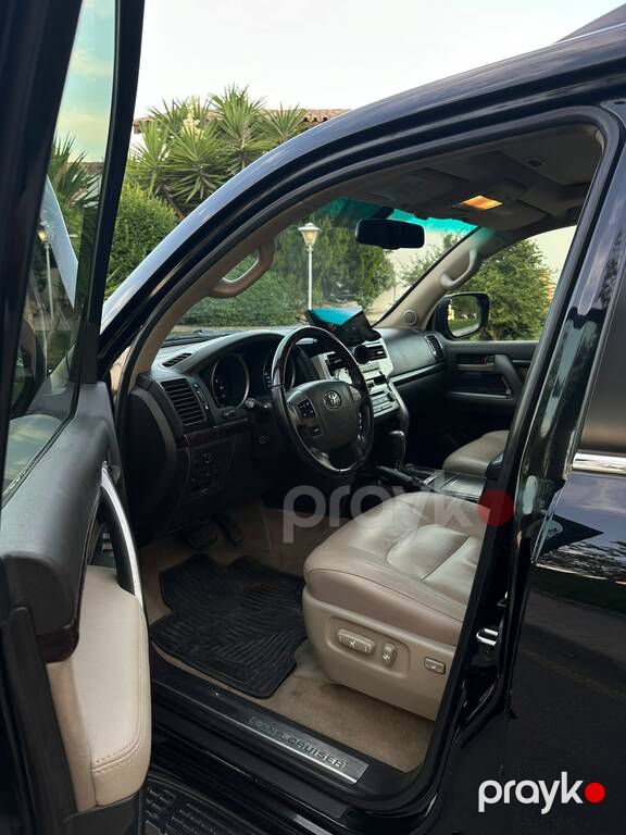 Toyota Land Cruiser, 4.7 L, 2011 il, 193 000 km — Avtomobillər, Bakı (7)