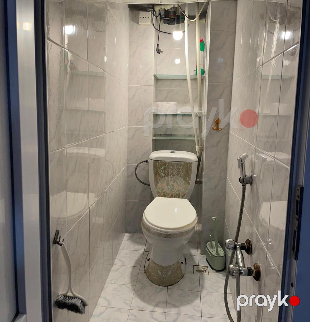 3-otaqlı mənzil, Məzahir Rüstəmov küç., 63 m² — Mənzil, Bakı (6)