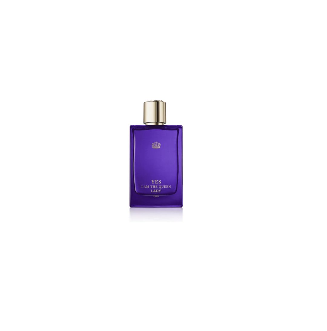 Geparlys Yes I Am The Queen Lady qadınlar üçün ətir suyu 100 ml - 3700134412935 — Mallar, Bakı