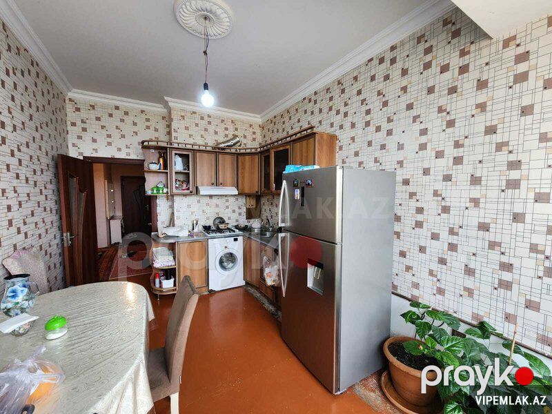Abşeron rayonunda 3 otaqlı Yeni tikili Satılır, 87 m² — Mənzil, Bakı (6)