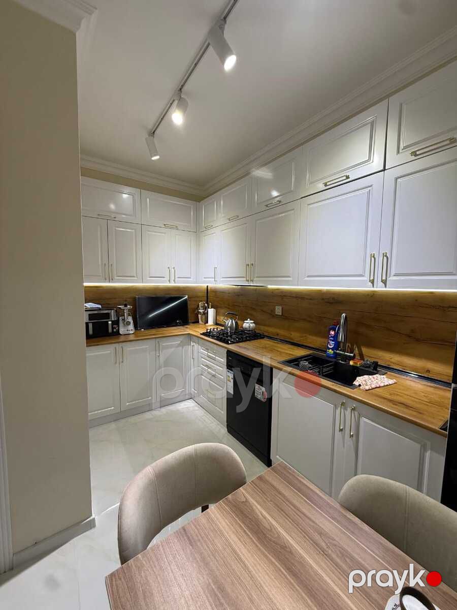 Satılır 2 otaqlı yeni tikili 91 m² — Mənzil, Bakı (3)
