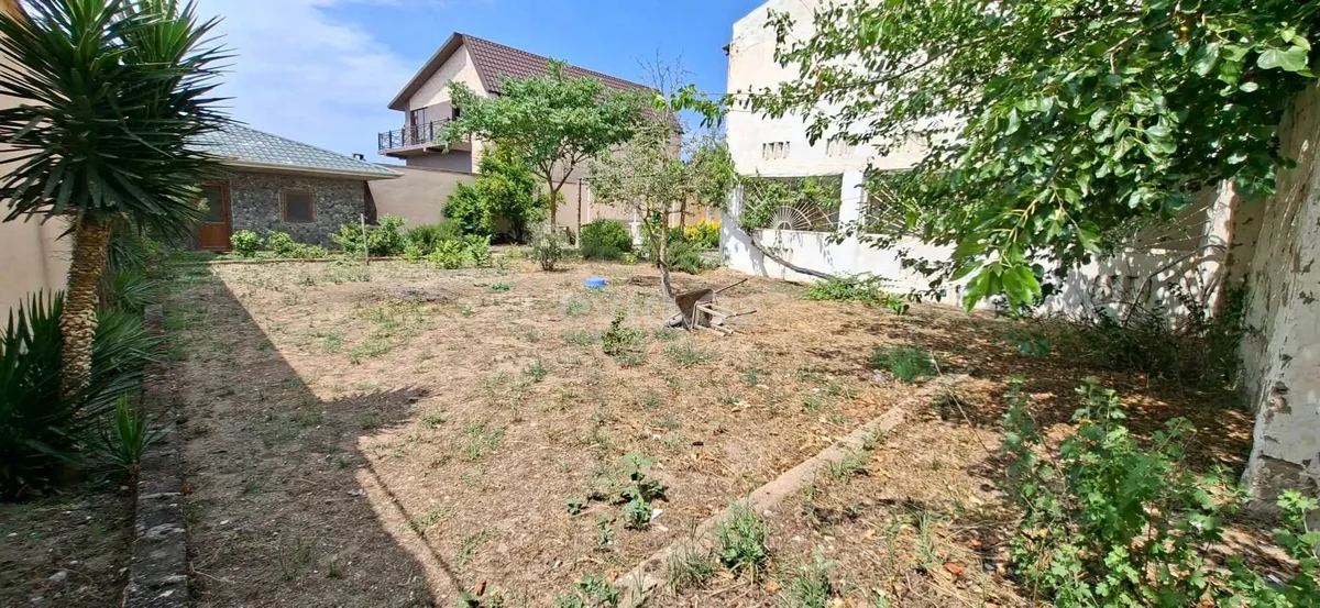 4 otaqlı həyət evi satılır Hövsan qəsəbəsində — Ev, villa, Bakı (2)