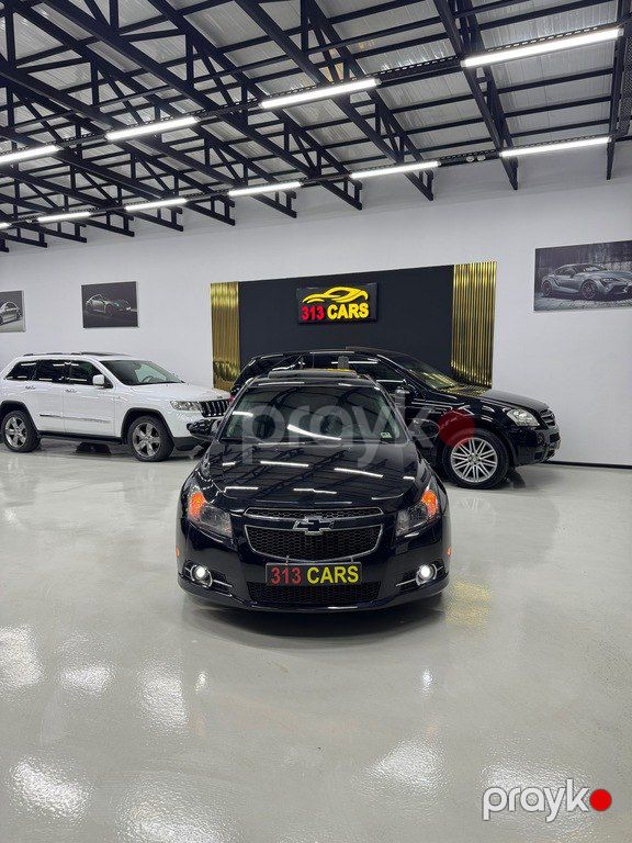 Chevrolet Cruze, 1.4 L, 2011 il, 244 000 km — Avtomobillər, Bakı (3)